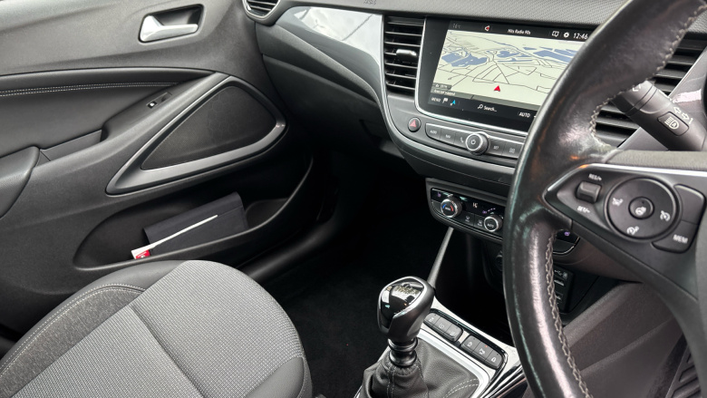 Vauxhall Crossland 1.2 Turbo Elite Nav 5dr Petrol Hatchback